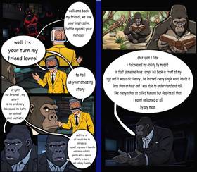 Read AutisMen  3 Page 2 in English