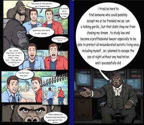 Read AutisMen  3 Page 3 in English