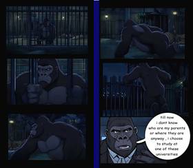 Read AutisMen  3 Page 4 in English