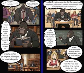 Read AutisMen  3 Page 5 in English