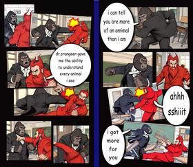 Read AutisMen  3 Page 10 in English