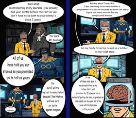 Read AutisMen  2 Page 2 in English