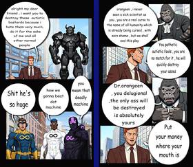 Read AutisMen  2 Page 8 in English