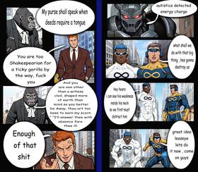 Read AutisMen  2 Page 9 in English