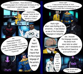 Read AutisMen  1 Page 2 in English