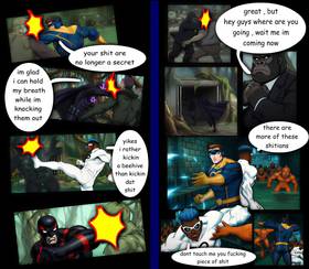 Read AutisMen  1 Page 7 in English