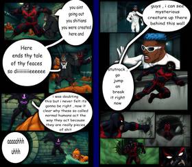 Read AutisMen  1 Page 8 in English