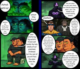 Read AutisMen  1 Page 9 in English