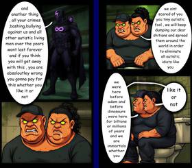 Read AutisMen  1 Page 10 in English