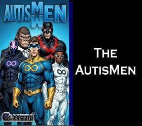 Read AutisMen  8 Page 4 in English