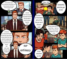Read AutisMen  8 Page 6 in English