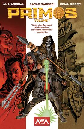 Cover image for Primos