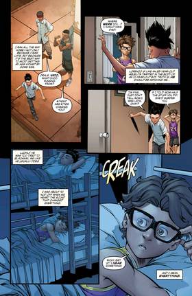 Read Primos  5 Page 8 in English