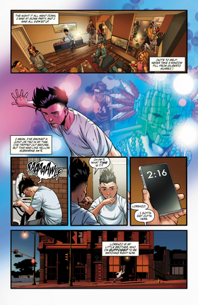 Read Primos  1 Page 7 in English