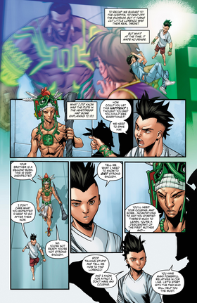 Read Primos  2 Page 2 in English