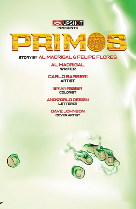 Read Primos  2 Page 4 in English