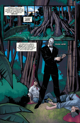 Read Primos  2 Page 5 in English