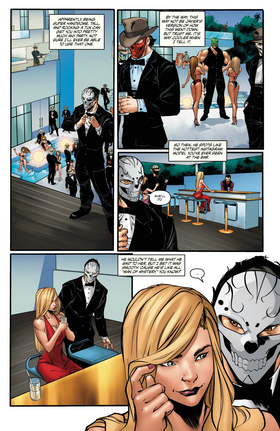 Read Primos  2 Page 6 in English