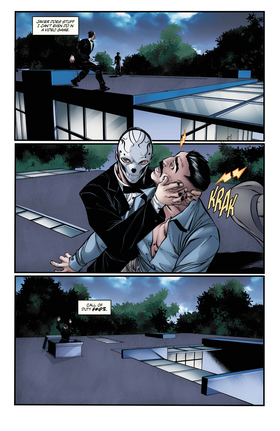 Read Primos  2 Page 8 in English