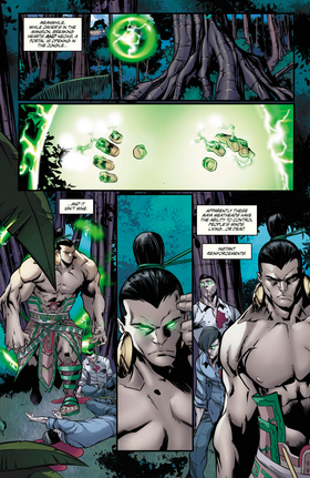 Read Primos  2 Page 9 in English