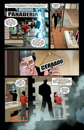 Read Primos  3 Page 4 in English