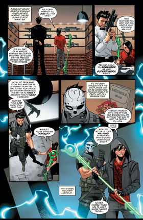 Read Primos  3 Page 5 in English