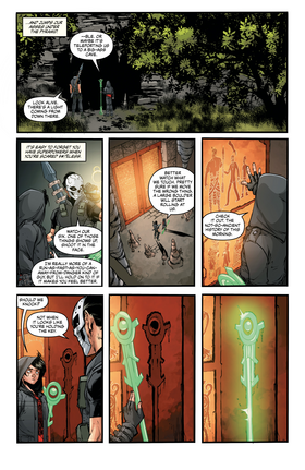 Read Primos  3 Page 6 in English