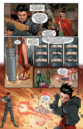 Read Primos  3 Page 8 in English