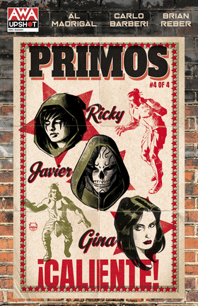 Read Primos  4 Page 1 in English