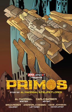 Read Primos  4 Page 2 in English