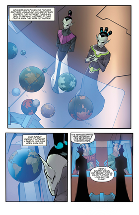 Read Primos  4 Page 3 in English