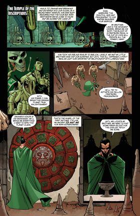 Read Primos  4 Page 4 in English