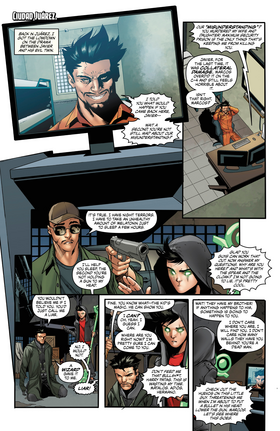 Read Primos  4 Page 6 in English