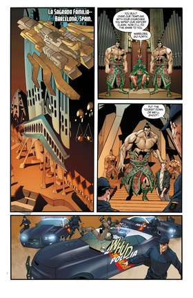 Read Primos  4 Page 10 in English
