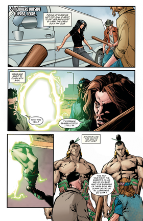 Read Primos  3 Page 2 in English