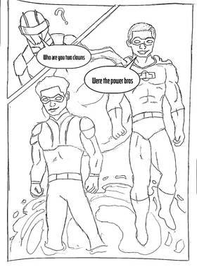 Read The private academy   1 Page 3 in English