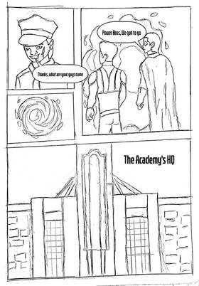 Read The private academy   1 Page 7 in English