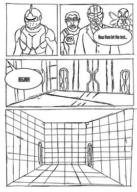 Read The private academy   1 Page 10 in English