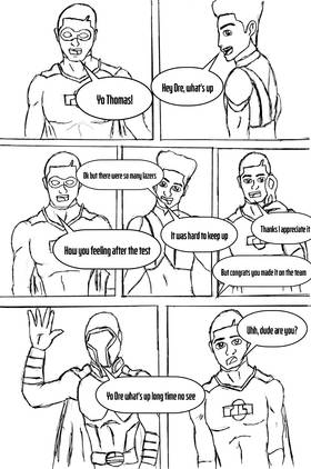 Read The private academy   2 Page 2 in English