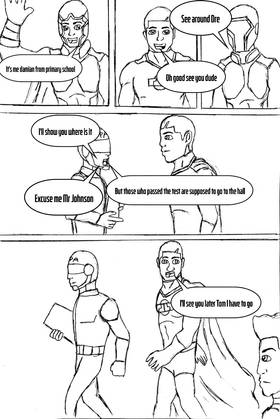 Read The private academy   2 Page 3 in English