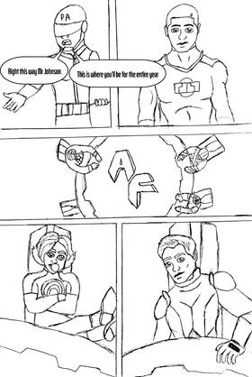 Read The private academy   2 Page 4 in English