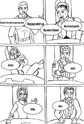 Read The private academy   2 Page 5 in English