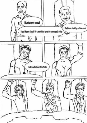 Read The private academy   2 Page 6 in English