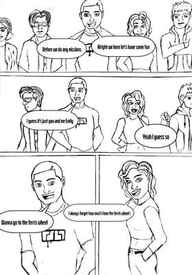 Read The private academy   2 Page 8 in English