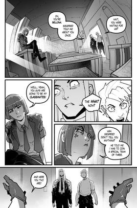 Read Umbral Chains  2 Page 4 in English