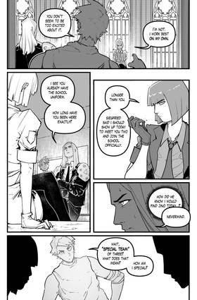 Read Umbral Chains  2 Page 5 in English