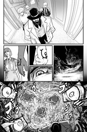 Read Umbral Chains  2 Page 10 in English