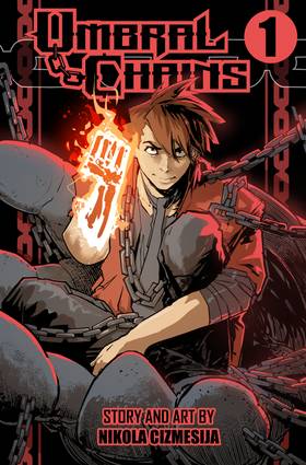 Read Umbral Chains  1 Page 1 in English