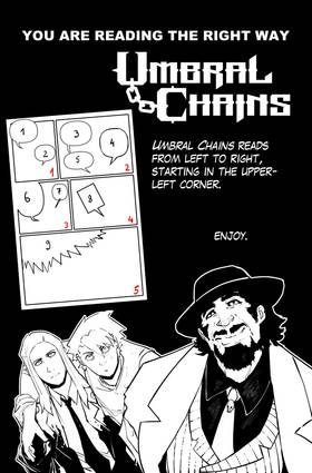 Read Umbral Chains  1 Page 2 in English