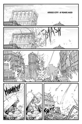Read Umbral Chains  1 Page 4 in English